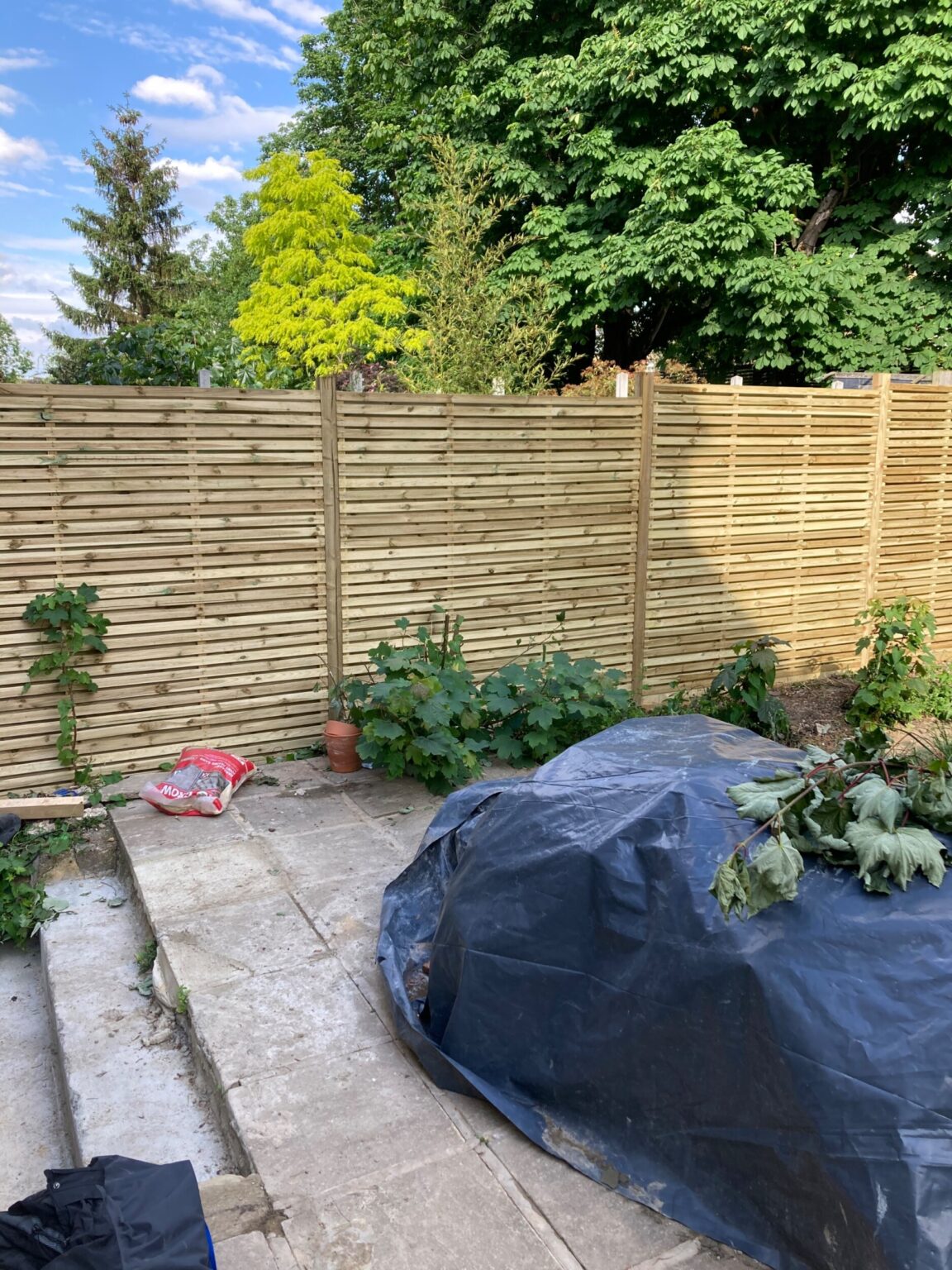 Fencing Installation in Bromley