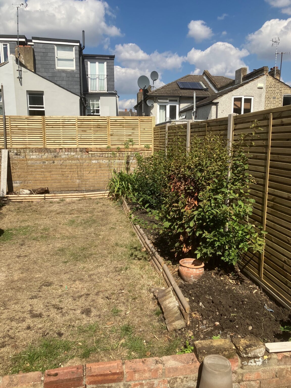 Fencing Service Bromley